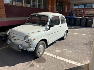seat 600e turismo