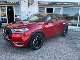ds ds 3 crossback 1.2 puretech se connected chic