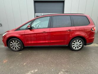 ford galaxy hybrid trend+7-sitze+alu 17