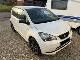 seat mii 1.0 44kw connect connect