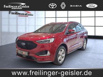 ford edge st-line 4x4 kamera pdc h. ahk navi keyless