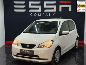 seat mii - 1.0 fr connect cruise ctrl airco parkeersensoren