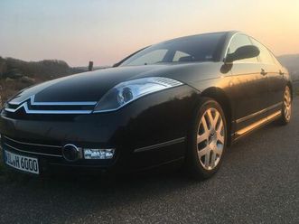 citroën c6 v6 hdi 205 biturbo fap exclusive exclusive