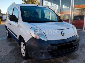 renault kangoo combi