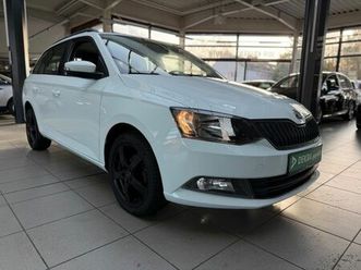 skoda fabia combi cool plus, bluetooth, usb,pdc,klima