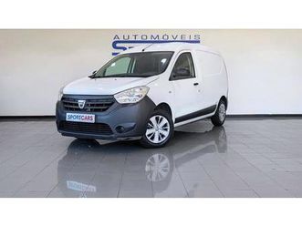 dacia dokker 1.5 dci essential