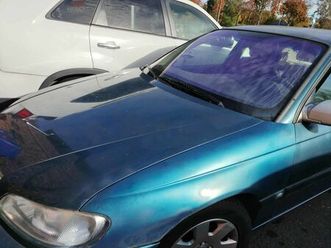 opel omega limousine, wenig km und kaum benutzt !!