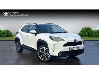 1.5 hybrid excel 5dr cvt