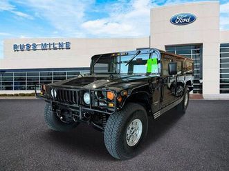 1997 hummer h1
