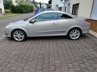 opel astra twintop