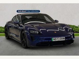 performance plus 93.4kwh gts auto 4wd 4dr (11kw charger)