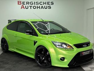 ford focus rs mk2*recaro-black*bull-x*rs500*2.hand*