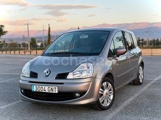 renault grand modus exception tce100 eco2