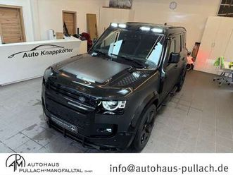 defender 110 5.0 p525 110 v8 stopp/start (opf)(e6d 007/notimetodie