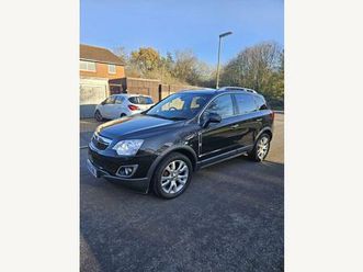 2.2 cdti se 4wd euro 5 (start/stop) 5dr (snav)