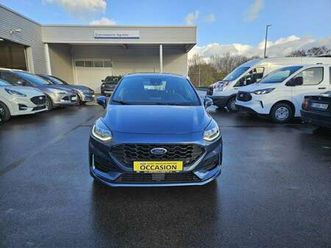 fiesta 1.0 ecoboost st-line