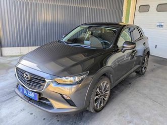 mazda cx-3 1.8 skyactiv-d, 116cv