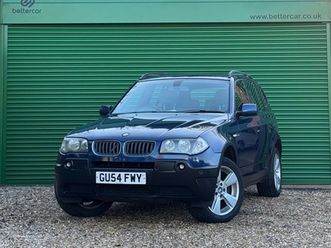 2.5i sport suv 5dr petrol manual 4wd euro 3 (192 bhp)