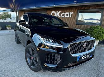 jaguar e-pace 2.0 i4d r-dynamic s