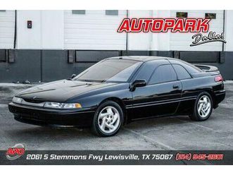 1996 subaru svx lsi