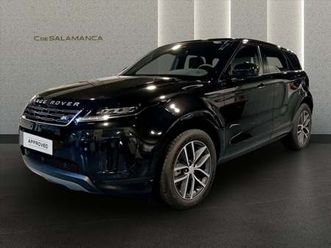 range rover evoque 1.5 i3 phev se awd auto