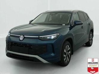 volkswagen tayron etsi 150 dsg7 7pl life plus +pack hiver +pa