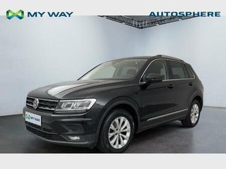 volkswagen tiguan iii comfortline gps camera