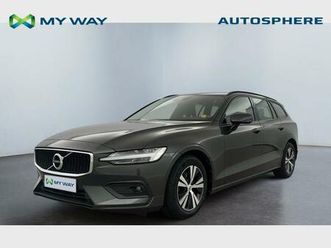 volvo v60 momentum * boite auto * carplay/androidauto *