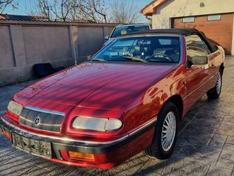 chrysler le baron 3.0 v6 mandruloc