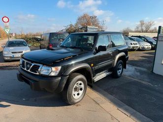 nissan patrol gr comfort