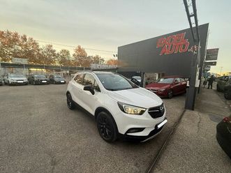 opel mokka x (1.6 cdti - 136 ch 4x2 elite)