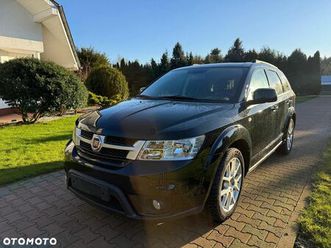 fiat freemont 2.0 multijet 16v dpf cross