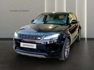 land-rover range rover evoque 1.5 p300e i3 s auto 4wd phev