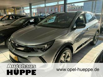 gs 1.2 96kw (130 ps) automatik