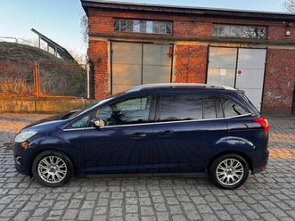 ford grand c-max 2.0tdci 140km alufelgi jawor • olx.pl