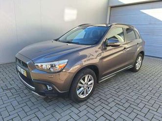 mitsubishi asx 1.8 di-d instyle