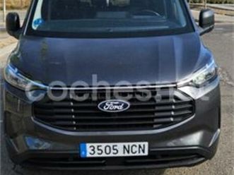 ford transit custom 2.5 dur phev 171 340 l1 nugget titanium