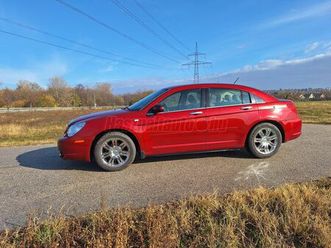 chrysler sebring 2.0 crd limited