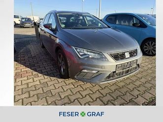 seat leon sportstourer