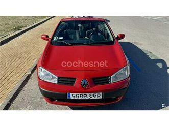 renault megane coupecabr. luxe privilege 2.0 16v auto