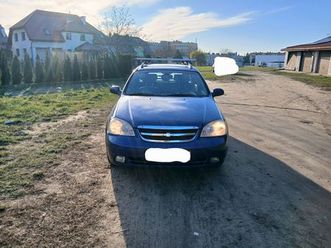 sprzedam chevrolet 1.8gaz 2007 plośnica • olx.pl