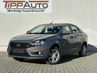 lada vesta 1.6 lux /magyarországi 1.tul./ vezetett szervizkönyv/ vezérléscsere! s-259