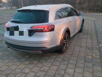 opel insignia country tourer 4×4