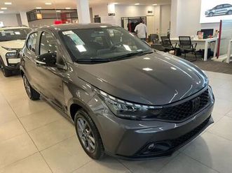 fiat argo drive s-design 1.3 flex aut. 2026