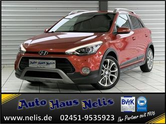 hyundai i20 1,0 t-gdi active pdc sitzheiz tempomat