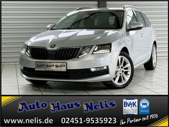 skoda octavia 1,6 tdi combi dsg 1hd. drive andriod/app