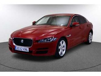 jaguar xe 2.0 diesel pure awd aut. 180