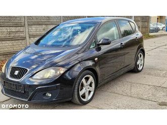 seat altea 2.0 tdi dpf sport