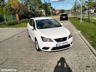 seat ibiza 1.2 tsi connect