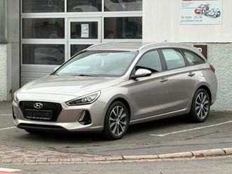 hyundai i30 cw trend led navigation ganzjahresreifen